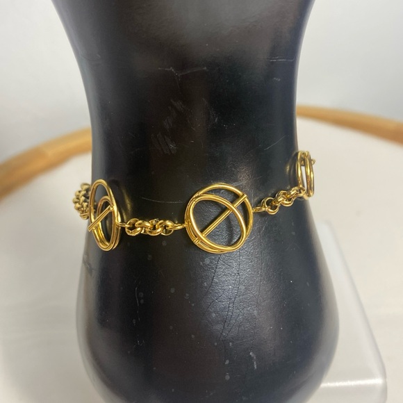 Wanderlust + Co 14K Gold Vermeil  Bracelet - Picture 8 of 8